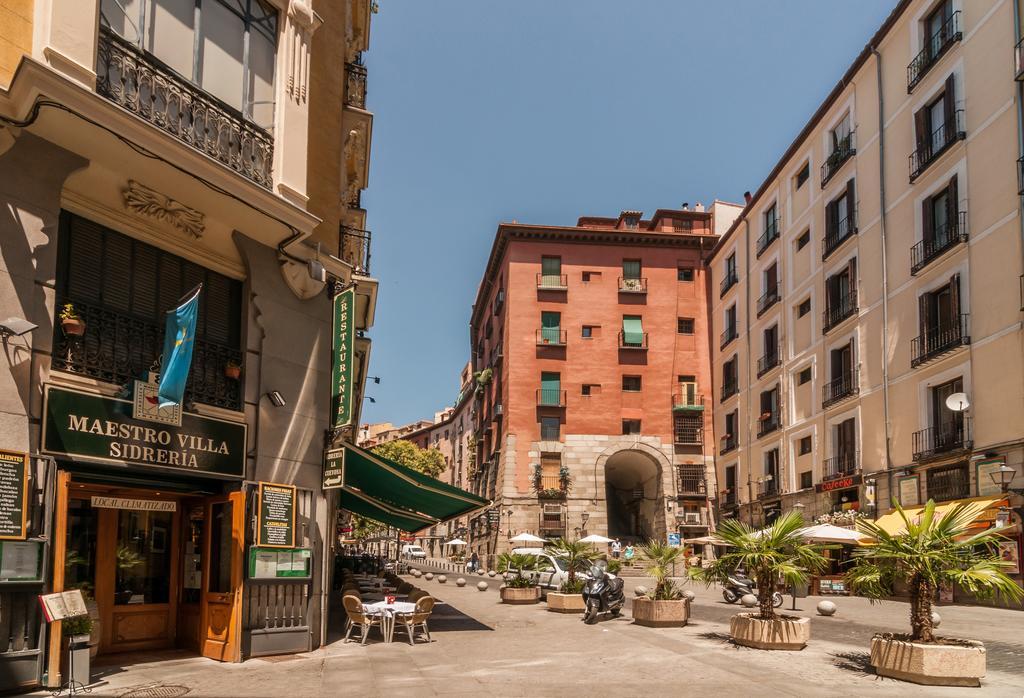 Apartamento Atocha Arrendamiento De Temporada
