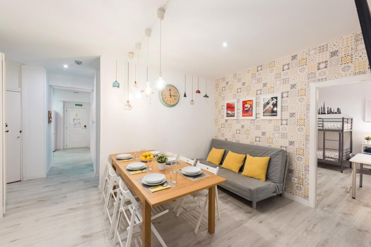 Apartamento Atocha Arrendamiento De Temporada