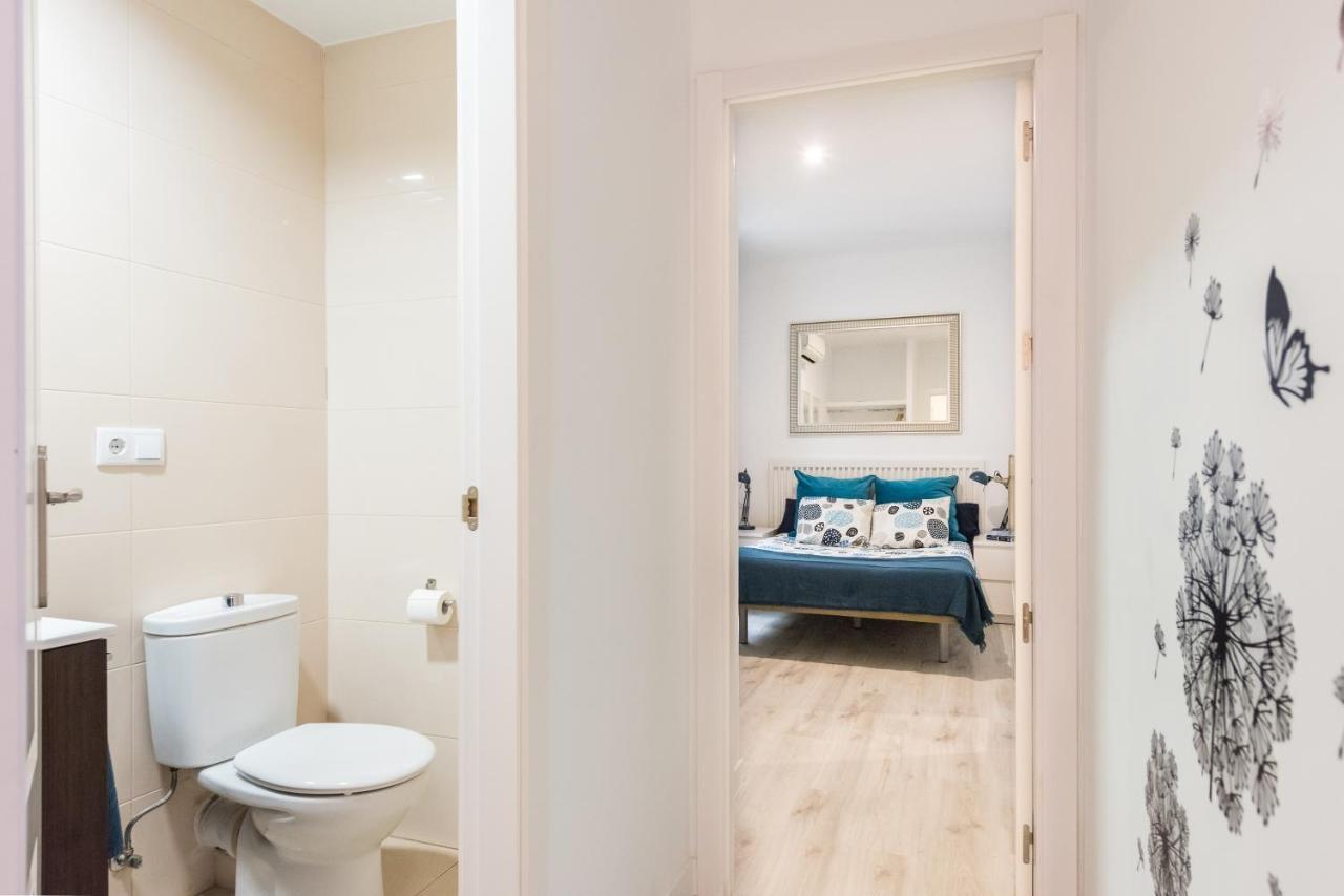 Apartamento Atocha Arrendamiento De Temporada Madrid