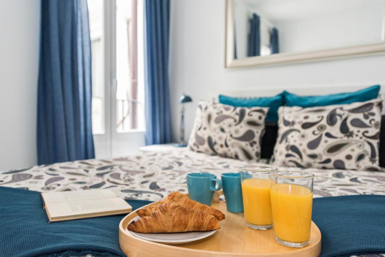 Apartamento Atocha Arrendamiento De Temporada Madrid