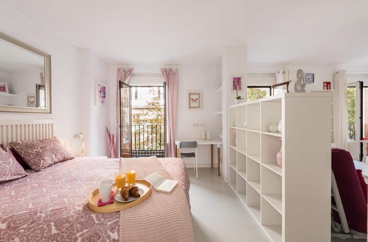 Apartamento Atocha Arrendamiento De Temporada