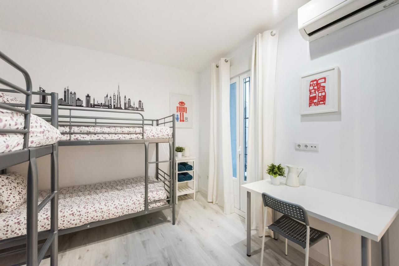 Apartamento Atocha Arrendamiento De Temporada Madrid