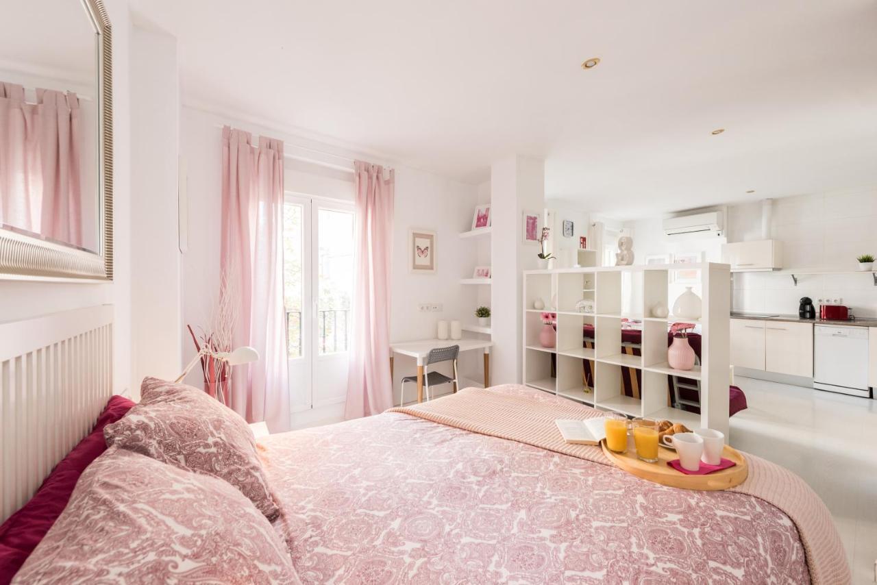 Apartamento Atocha Arrendamiento De Temporada